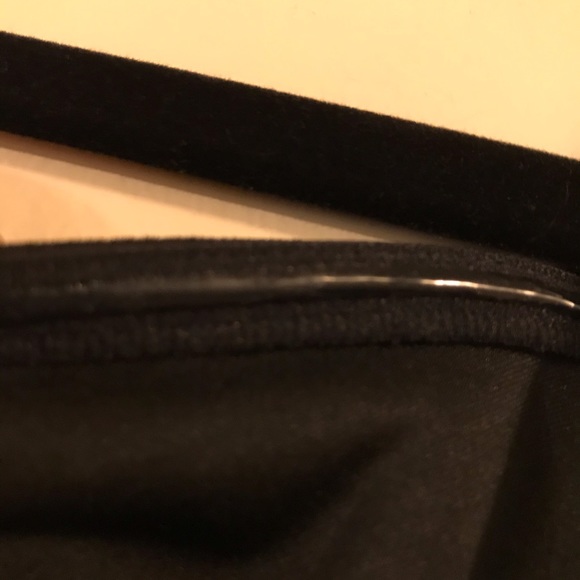 SOLD: Express Black Thong Bodysuit - Picture 5 of 6